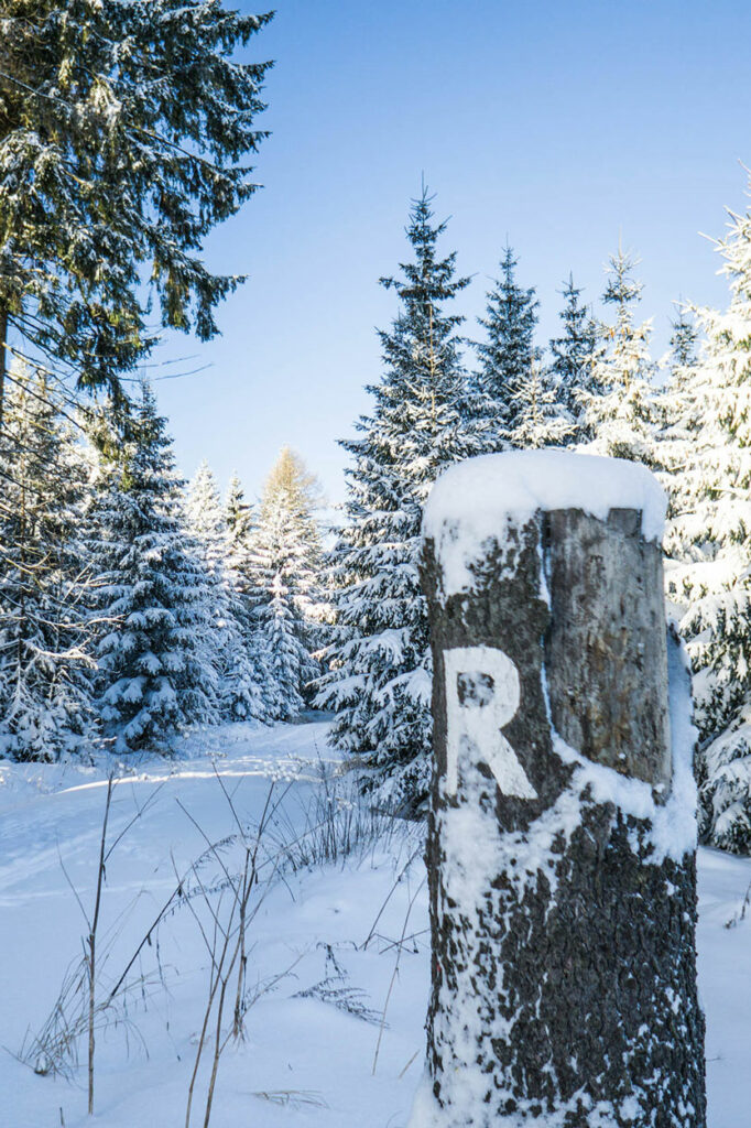 Winterurlaub Angebote Thüringer Wald