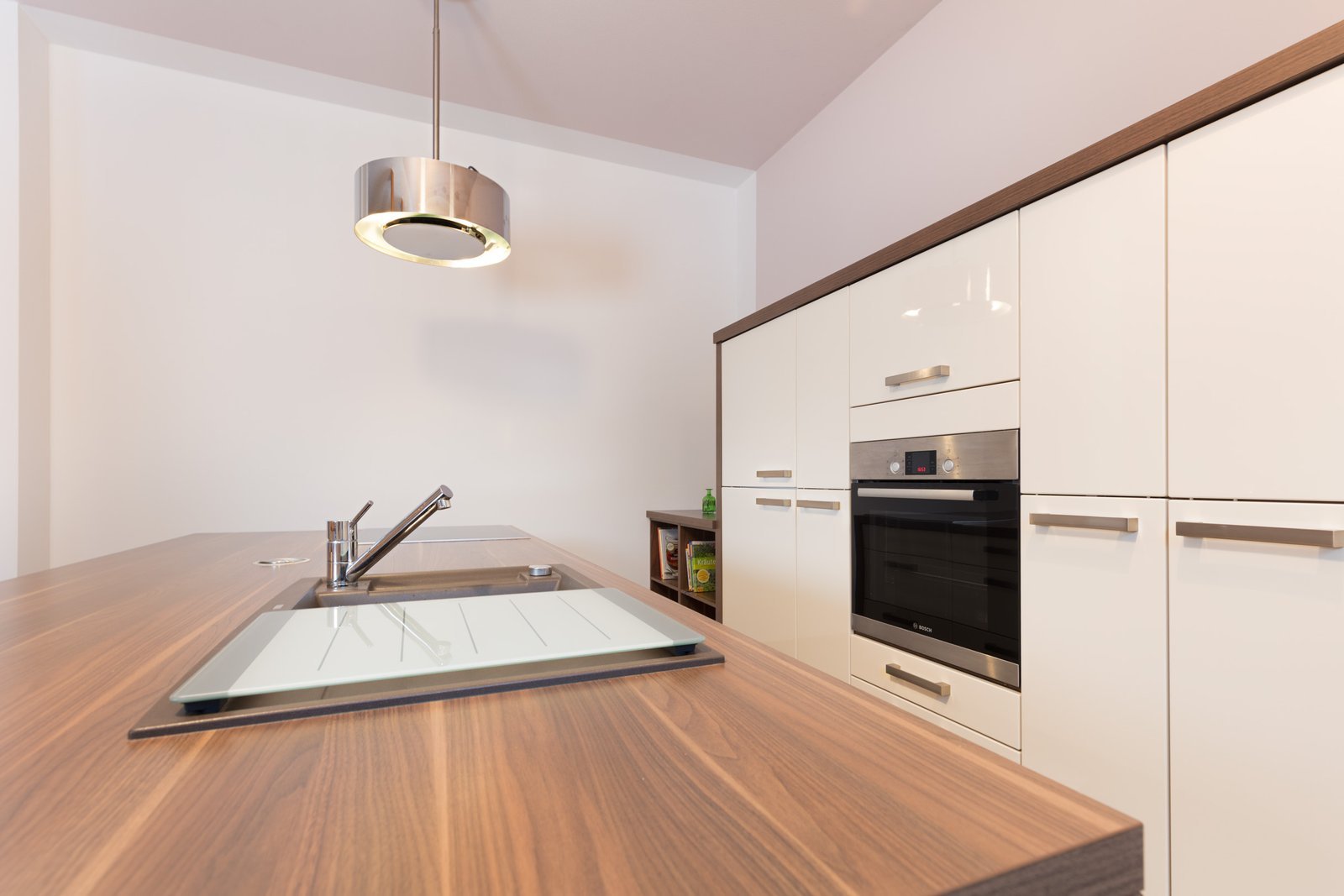 Ferienwohnung Naturzeit Küche